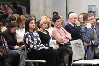 &laquo;Бог не&nbsp;покинув Україну&raquo;&nbsp;&mdash; в&nbsp;УКУ презентували книжку-розмову Блаженнішого Святослава з&nbsp;польським журналістом 