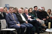 &laquo;Бог не&nbsp;покинув Україну&raquo;&nbsp;&mdash; в&nbsp;УКУ презентували книжку-розмову Блаженнішого Святослава з&nbsp;польським журналістом 