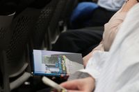 &laquo;Бог не&nbsp;покинув Україну&raquo;&nbsp;&mdash; в&nbsp;УКУ презентували книжку-розмову Блаженнішого Святослава з&nbsp;польським журналістом 