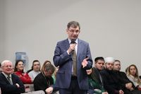 &laquo;Бог не&nbsp;покинув Україну&raquo;&nbsp;&mdash; в&nbsp;УКУ презентували книжку-розмову Блаженнішого Святослава з&nbsp;польським журналістом 