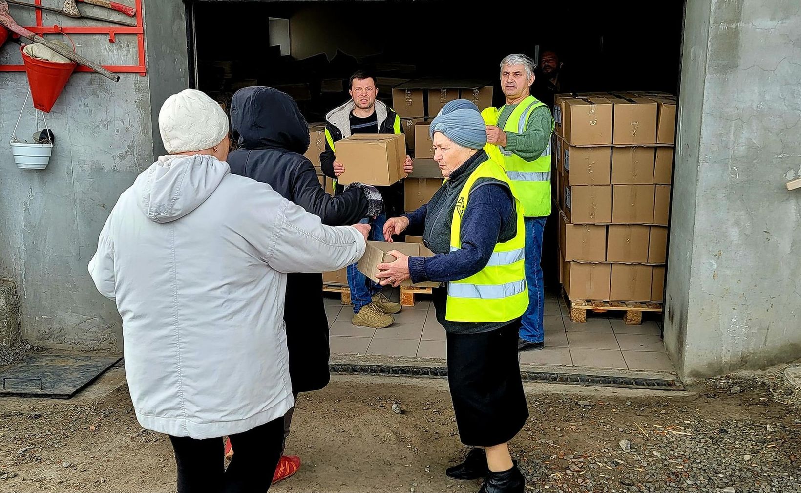 &laquo;Це&nbsp;неймовірне відчуття любові від єдності з&nbsp;Ісусом&raquo;: У&nbsp;Херсоні 16&nbsp;осіб уперше приступили до&nbsp;сповіді та&nbsp;Причастя