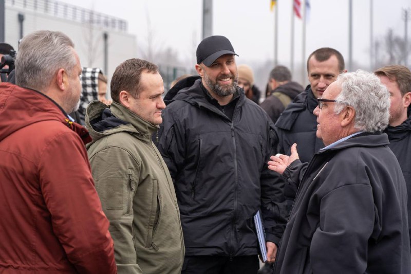 Продовжуємо крок за кроком реалізовувати на Харківщині проект «Фабрика кухня», який підтримують перша леді... Продовжуємо крок за кроком реалізовувати на Харківщині проект «Фабрика кухня», який підтримують перша леді...