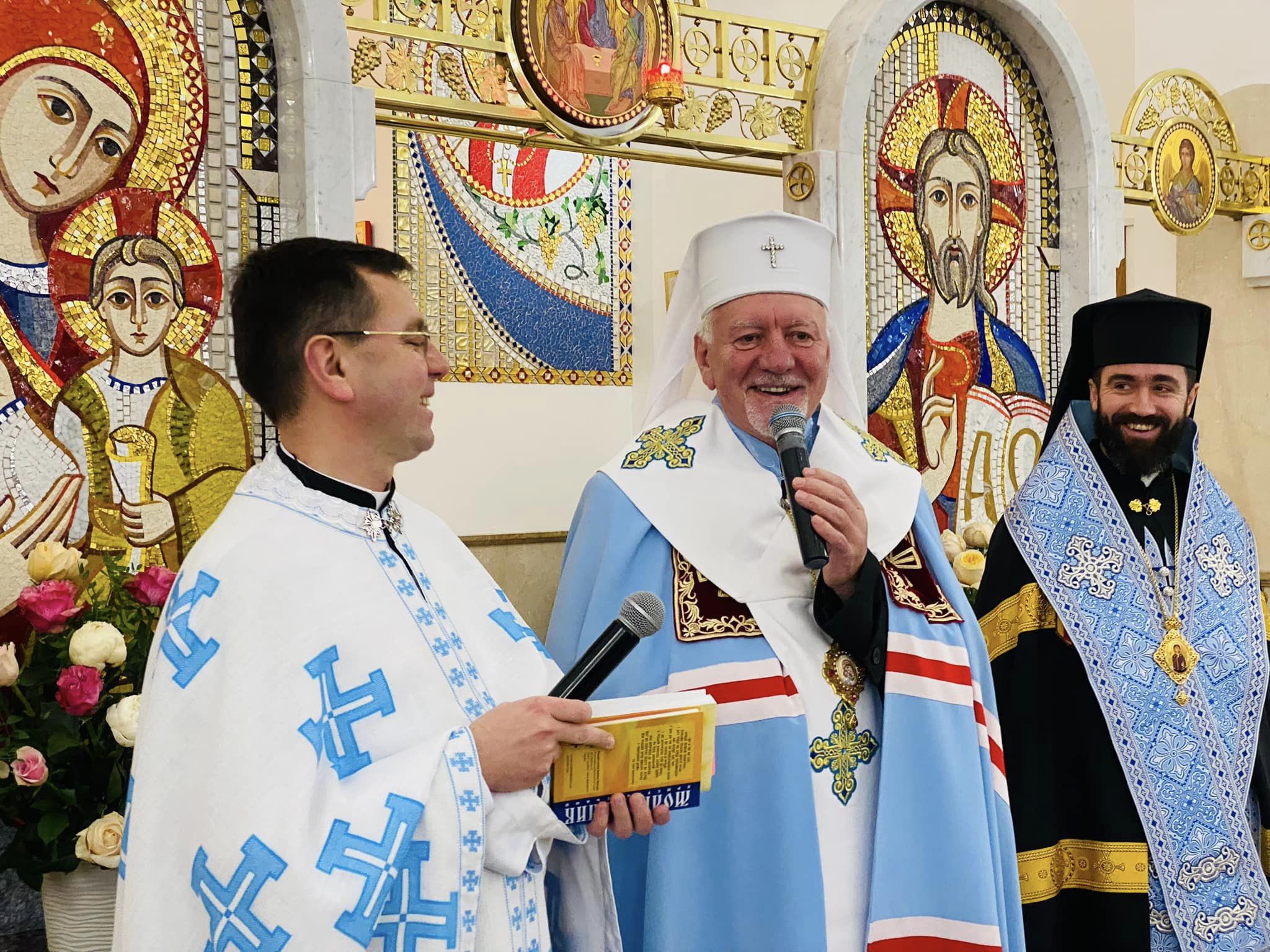 «Дорога до Господа не є легкою, тому нам потрібно йти нею у єдності», — Митрополит Володимир до богопосвячених осіб «Дорога до Господа не є легкою, тому нам потрібно йти нею у єдності», — Митрополит Володимир до богопосвячених осіб