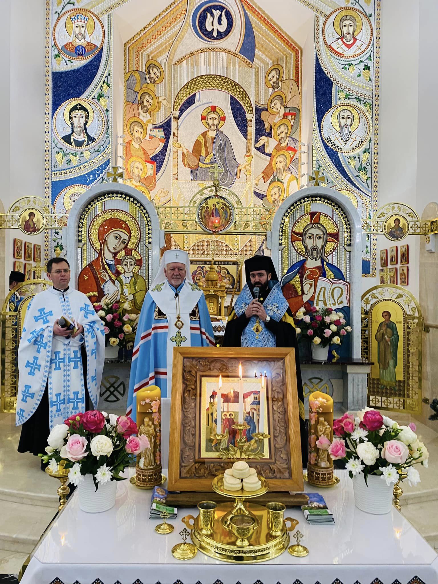 «Дорога до Господа не є легкою, тому нам потрібно йти нею у єдності», — Митрополит Володимир до богопосвячених осіб «Дорога до Господа не є легкою, тому нам потрібно йти нею у єдності», — Митрополит Володимир до богопосвячених осіб