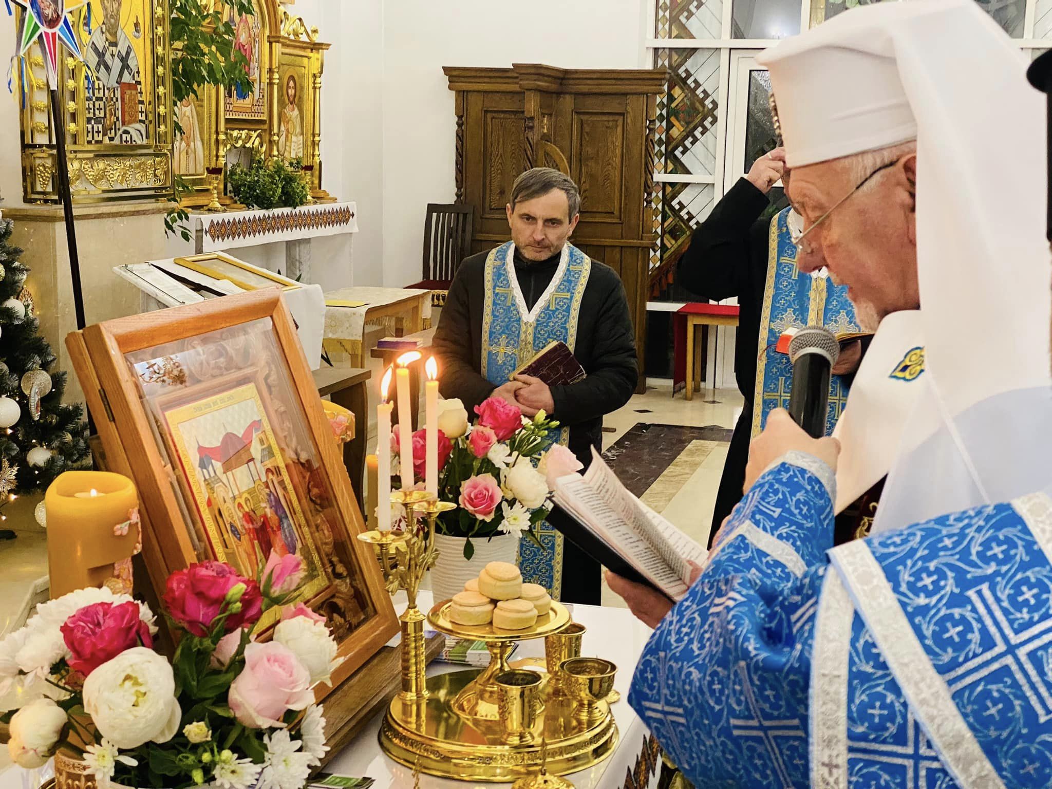 «Дорога до Господа не є легкою, тому нам потрібно йти нею у єдності», — Митрополит Володимир до богопосвячених осіб «Дорога до Господа не є легкою, тому нам потрібно йти нею у єдності», — Митрополит Володимир до богопосвячених осіб