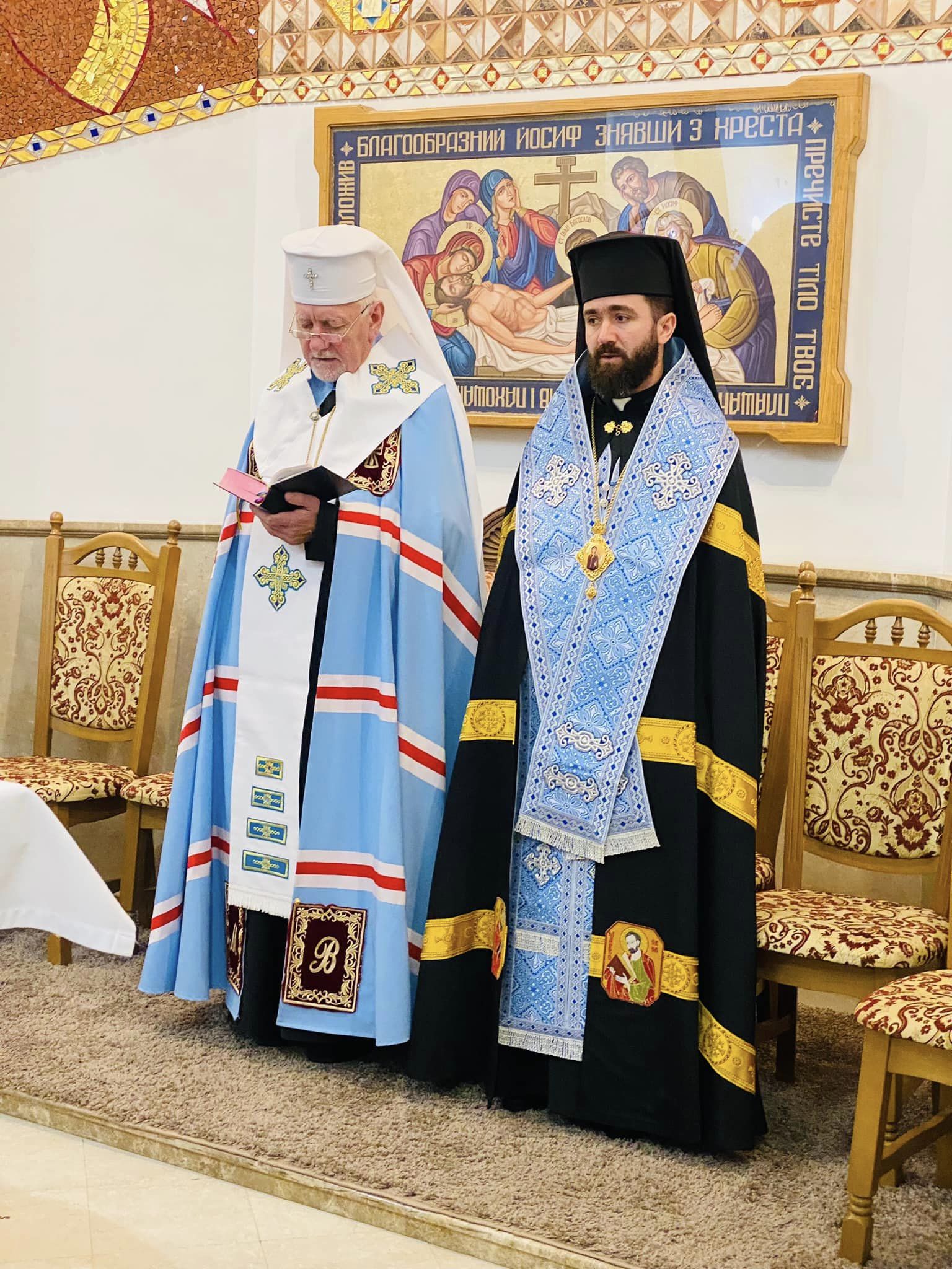 «Дорога до Господа не є легкою, тому нам потрібно йти нею у єдності», — Митрополит Володимир до богопосвячених осіб «Дорога до Господа не є легкою, тому нам потрібно йти нею у єдності», — Митрополит Володимир до богопосвячених осіб