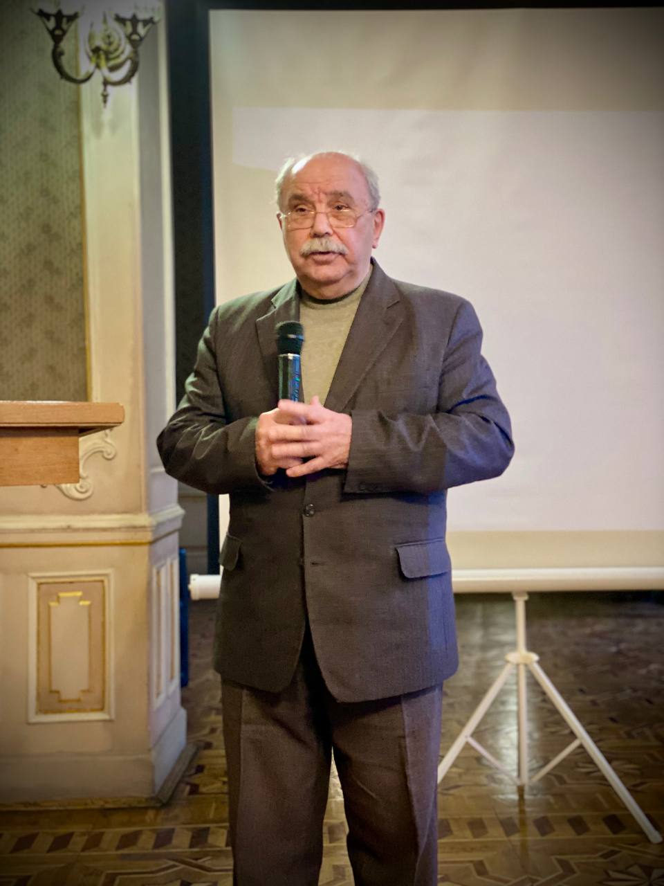 Духовенство та громадськість Львова вшанували Блаженнішого Любомира Гузара Духовенство та громадськість Львова вшанували Блаженнішого Любомира Гузара