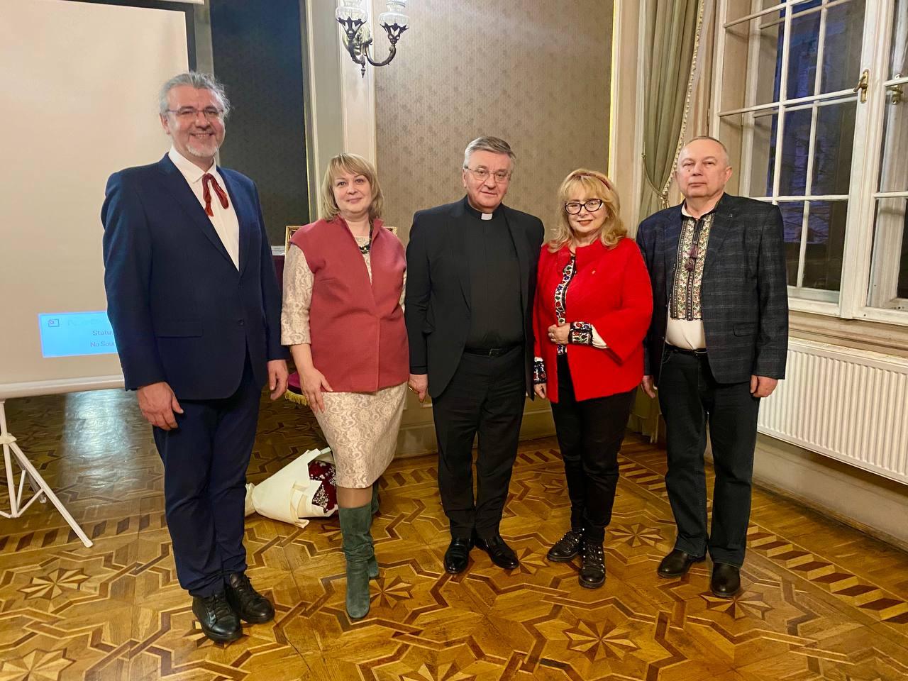 Духовенство та громадськість Львова вшанували Блаженнішого Любомира Гузара Духовенство та громадськість Львова вшанували Блаженнішого Любомира Гузара