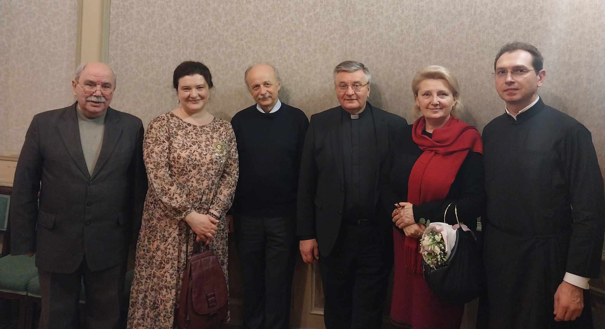 Духовенство та громадськість Львова вшанували Блаженнішого Любомира Гузара Духовенство та громадськість Львова вшанували Блаженнішого Любомира Гузара