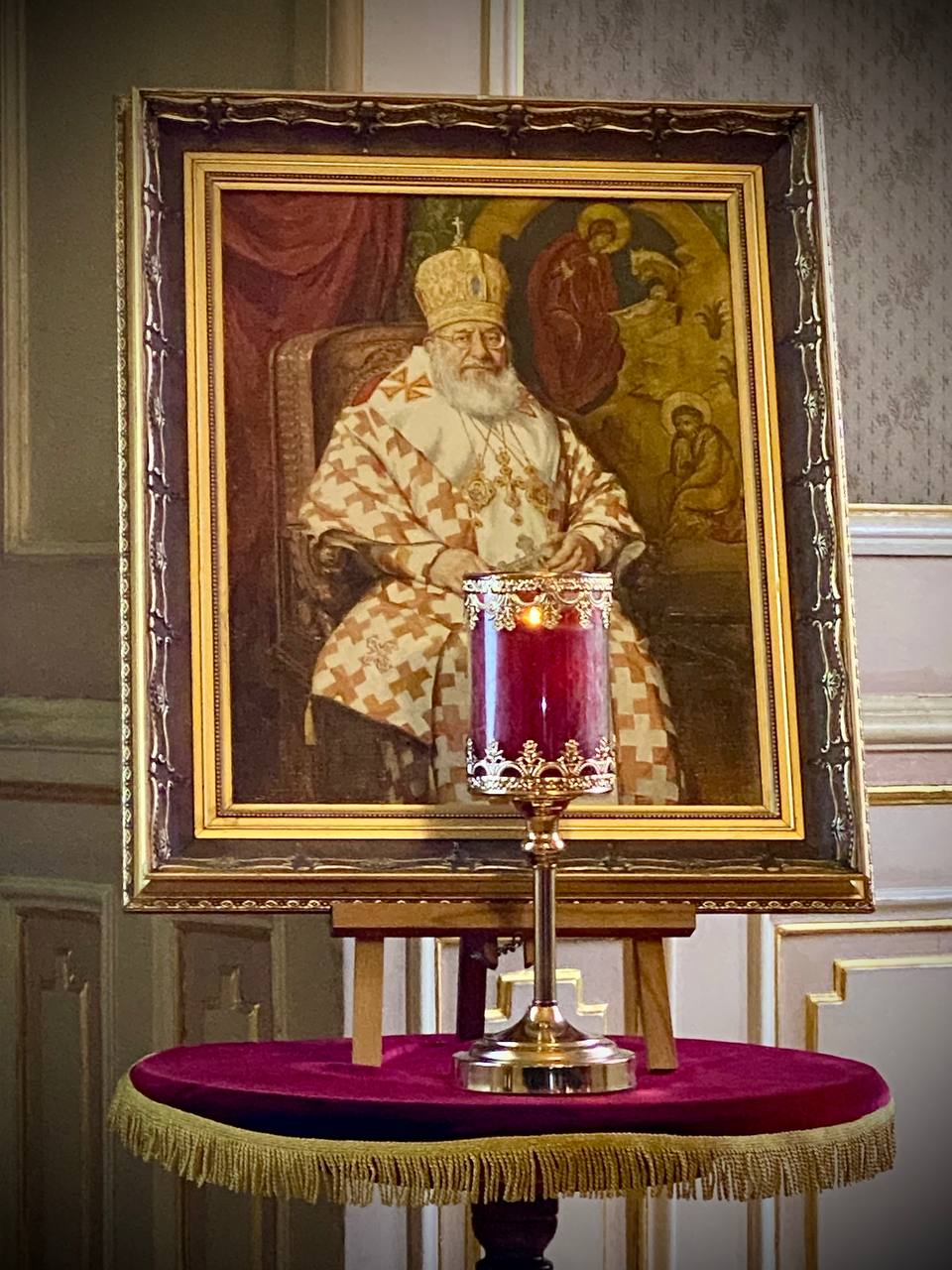 Духовенство та громадськість Львова вшанували Блаженнішого Любомира Гузара Духовенство та громадськість Львова вшанували Блаженнішого Любомира Гузара