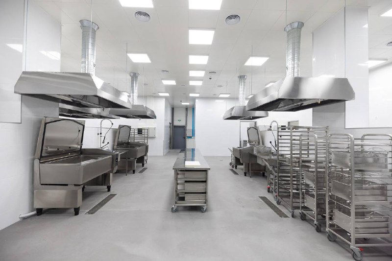 Продовжуємо крок за кроком реалізовувати на Харківщині проект «Фабрика кухня», який підтримують перша леді... Продовжуємо крок за кроком реалізовувати на Харківщині проект «Фабрика кухня», який підтримують перша леді...