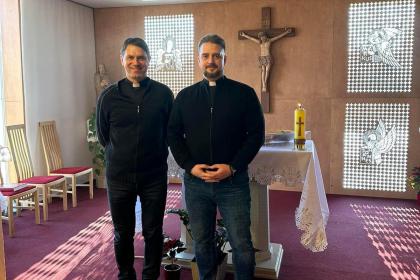 Естонія: богослужіння українською мовою Естонія: богослужіння українською мовою