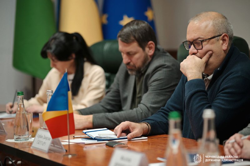🤝Зустрівся з представниками «New Strategy Center» - Адріаном-Джоржем Скутару - генеральним директором центру 🤝Зустрівся з представниками «New Strategy Center» - Адріаном-Джоржем Скутару - генеральним директором центру