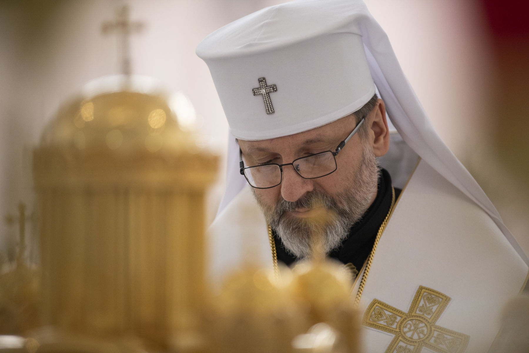 Глава УГКЦ 24&nbsp;лютого: &laquo;Два роки безперервного чуда&nbsp;&mdash; Бог присутній серед своїх людей&raquo;