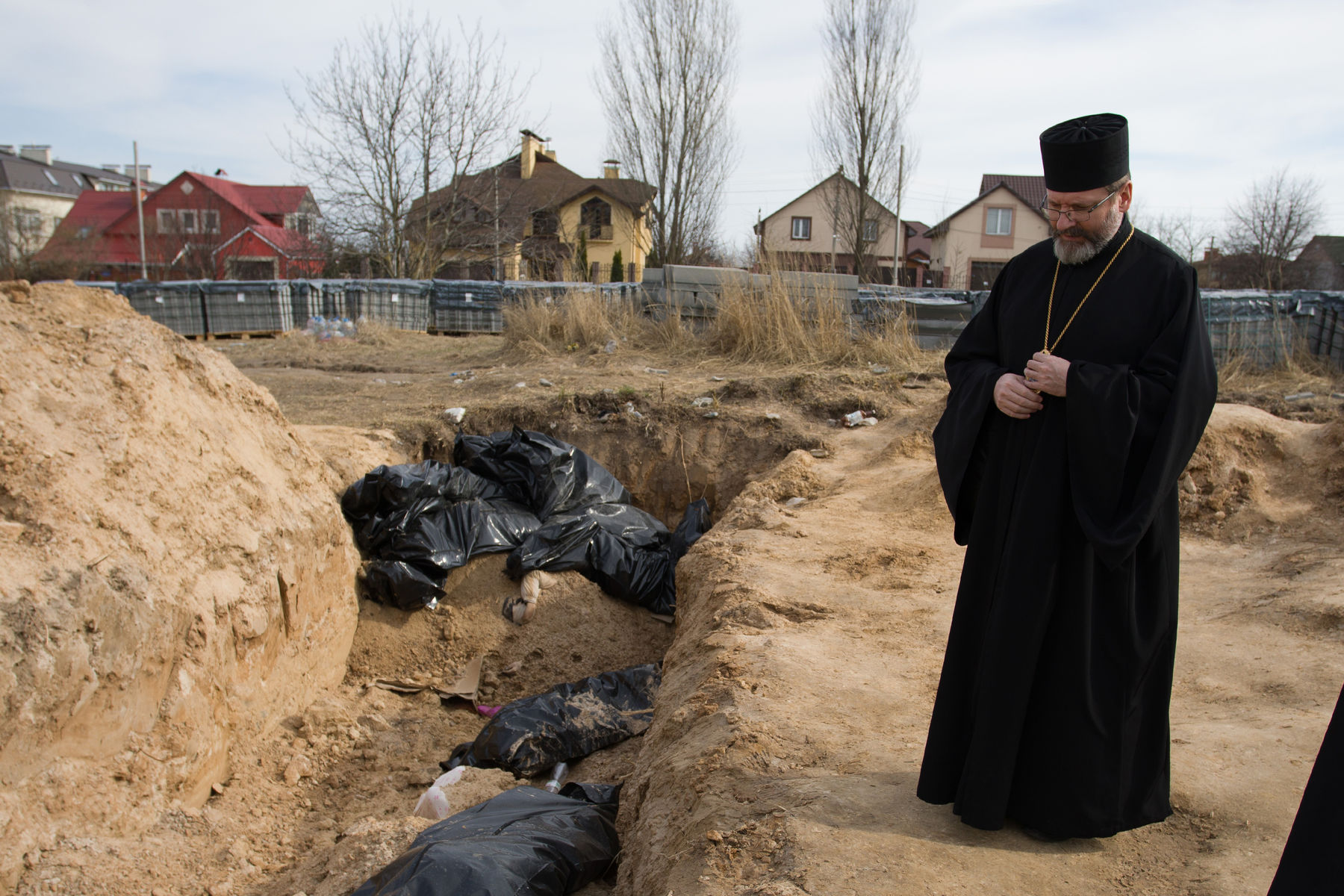 Глава УГКЦ: Десять років війни росії проти України&nbsp;&mdash; це&nbsp;геноцид