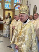 Глава УГКЦ до&nbsp;отця Мирона Бендика з&nbsp;нагоди 70-річчя: &laquo;Ви&nbsp;стали прикладом священника, що&nbsp;любить Христа і&nbsp;Його Церкву&raquo;