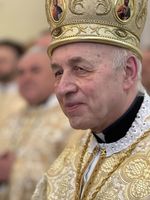 Глава УГКЦ до&nbsp;отця Мирона Бендика з&nbsp;нагоди 70-річчя: &laquo;Ви&nbsp;стали прикладом священника, що&nbsp;любить Христа і&nbsp;Його Церкву&raquo;