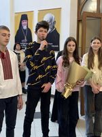 Глава УГКЦ до&nbsp;отця Мирона Бендика з&nbsp;нагоди 70-річчя: &laquo;Ви&nbsp;стали прикладом священника, що&nbsp;любить Христа і&nbsp;Його Церкву&raquo;