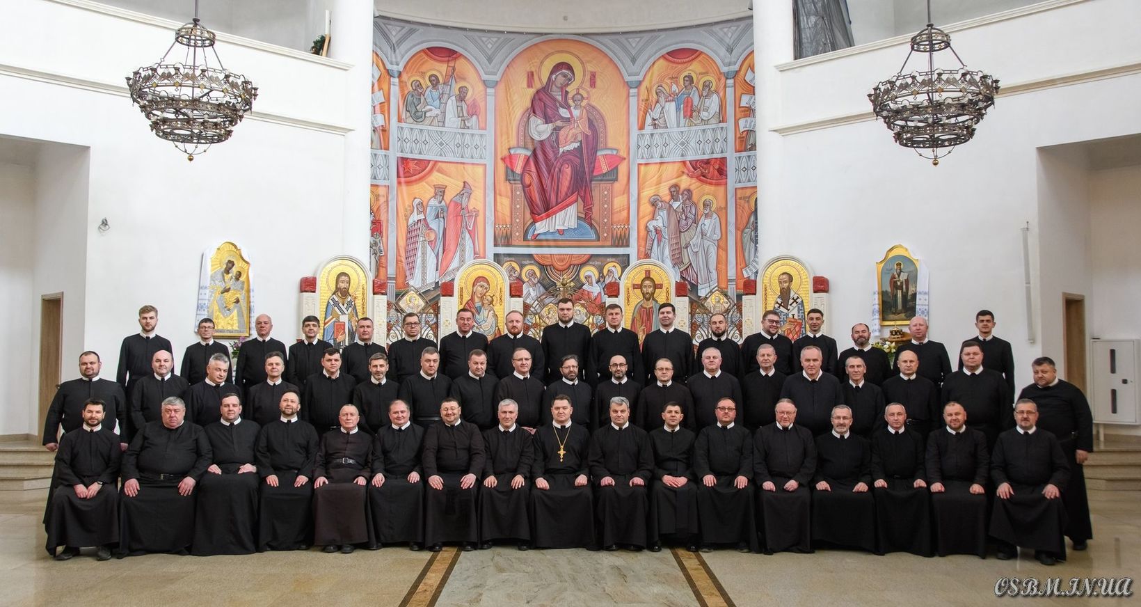 Глава УГКЦ до&nbsp;протоігумена василіан в&nbsp;Україні: &laquo;У&nbsp;своїх молитвах будьте біля матері, яка втратила свого сина!&raquo;