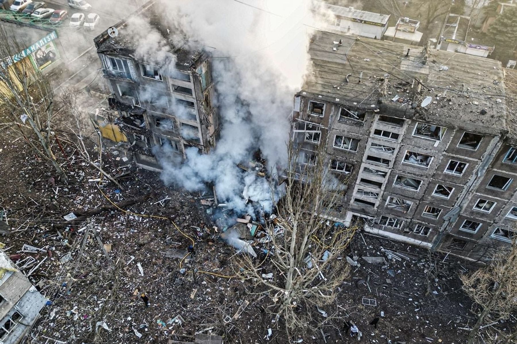 Глава УГКЦ у&nbsp;105-й тиждень війни: Дуже важливо, щоб у&nbsp;ці&nbsp;сумні роковини світ почув про біль України