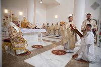 Глава УГКЦ висвятив священника і&nbsp;диякона для служіння в&nbsp;Одеському екзархаті