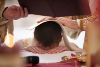 Глава УГКЦ висвятив священника і&nbsp;диякона для служіння в&nbsp;Одеському екзархаті