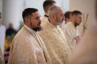 Глава УГКЦ висвятив священника і&nbsp;диякона для служіння в&nbsp;Одеському екзархаті