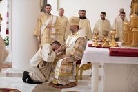 Глава УГКЦ висвятив священника і&nbsp;диякона для служіння в&nbsp;Одеському екзархаті