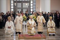 Глава УГКЦ висвятив священника і&nbsp;диякона для служіння в&nbsp;Одеському екзархаті