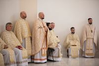 Глава УГКЦ висвятив священника і&nbsp;диякона для служіння в&nbsp;Одеському екзархаті