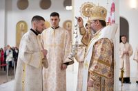 Глава УГКЦ висвятив священника і&nbsp;диякона для служіння в&nbsp;Одеському екзархаті