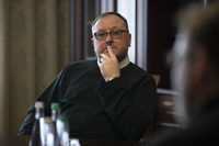 Глава УГКЦ зустрівся з&nbsp;новообраним протоігуменом василіанської Провінції Найсвятішого Спасителя