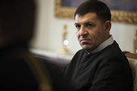 Глава УГКЦ зустрівся з&nbsp;новообраним протоігуменом василіанської Провінції Найсвятішого Спасителя