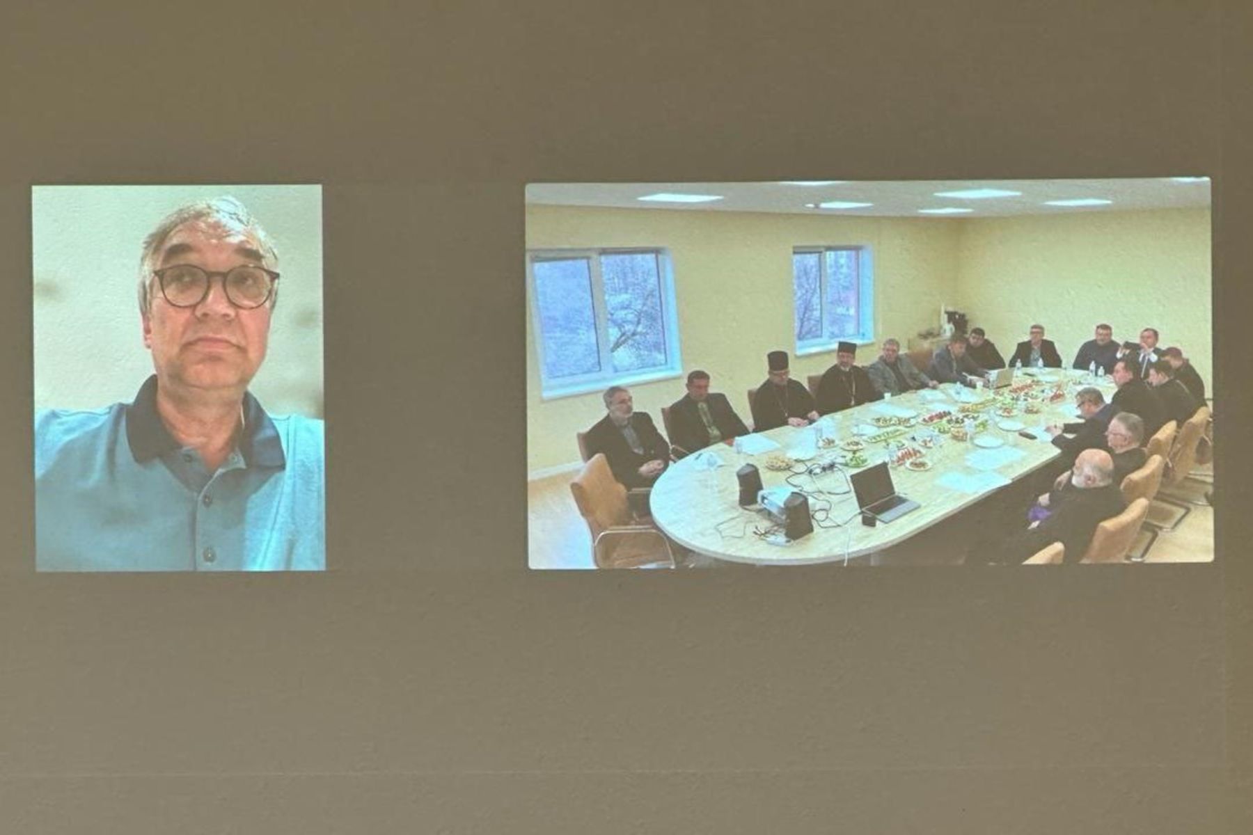 Глави Церков обговорили питання свободи підприємництва в&nbsp;умовах воєнного часу та&nbsp;створили Нараду християнських Церков