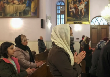 Іранські християни зіткнулися з масовими арештами за розповсюдження Біблії у 2023 році Іранські християни зіткнулися з масовими арештами за розповсюдження Біблії у 2023 році