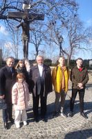 Католицькі скаути в&nbsp;Угорщині відзначили День засновника скаутського руху