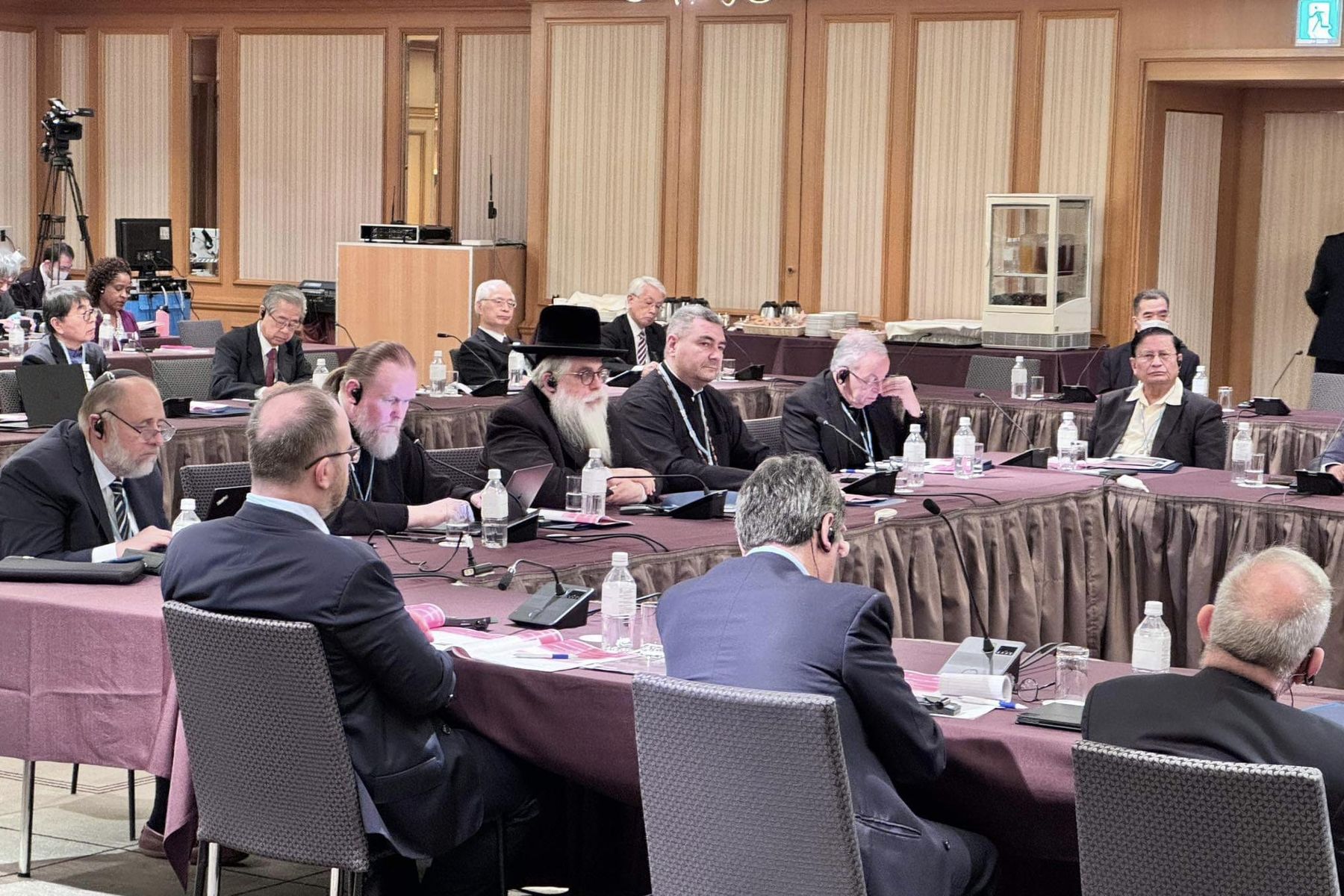 Міжнародні релігійні експерти засудили війну росії з&nbsp;Україною