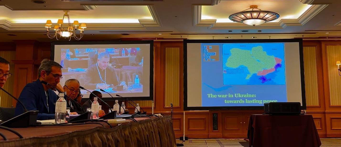 Міжнародні релігійні експерти засудили війну росії з&nbsp;Україною