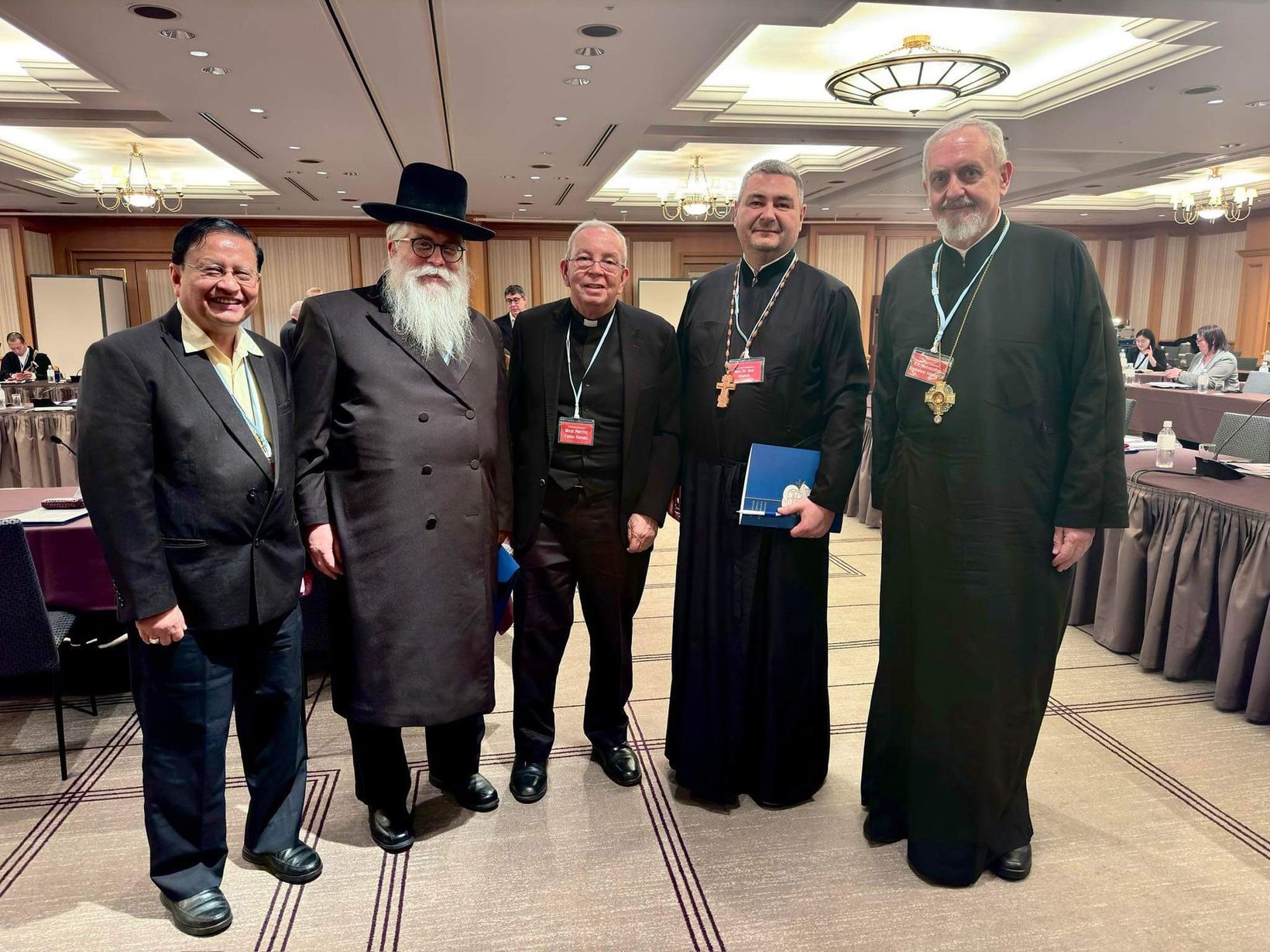 Міжнародні релігійні експерти засудили війну росії з&nbsp;Україною