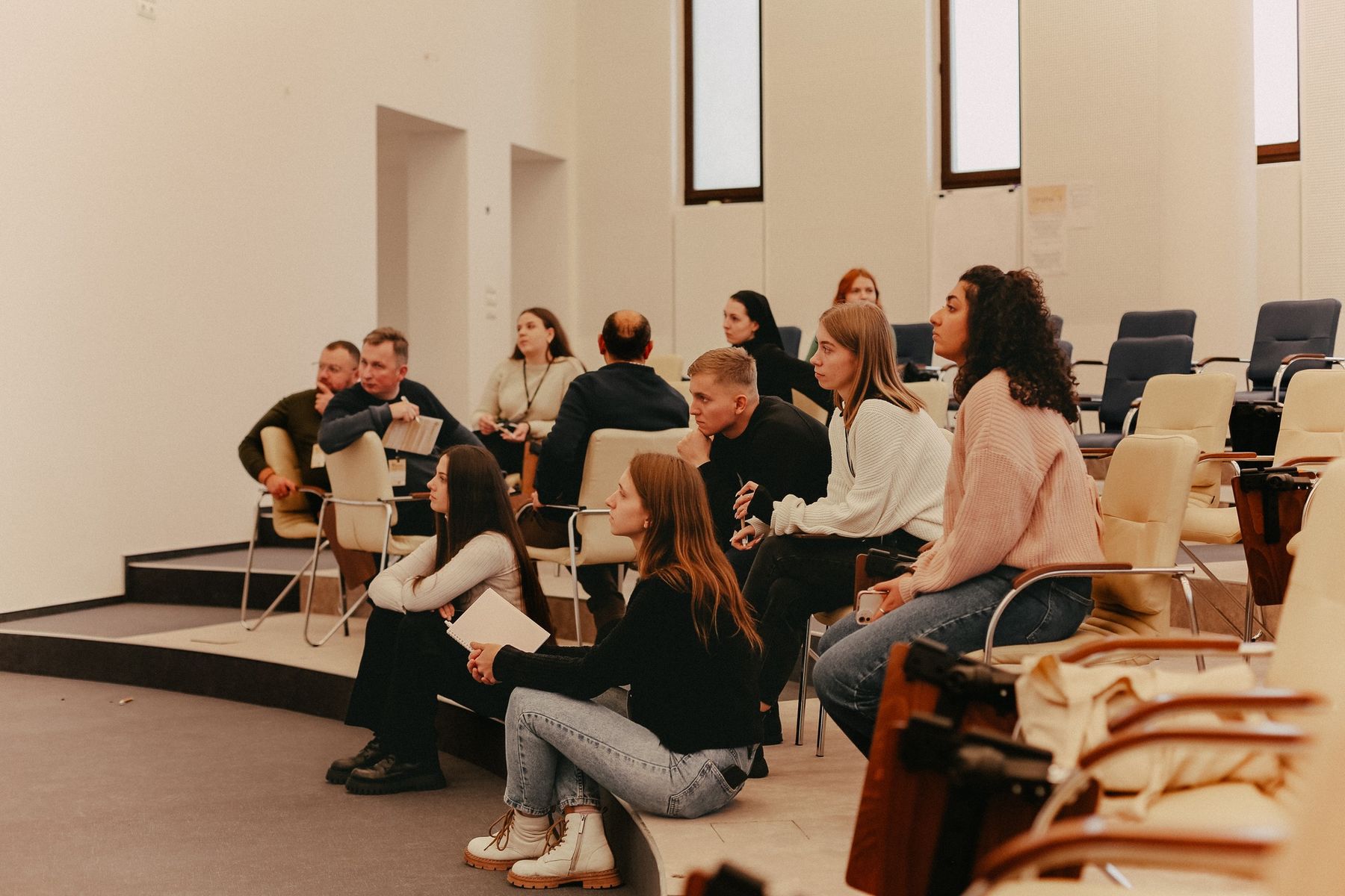 &laquo;Молодь&nbsp;&mdash; наше сьогодні!&raquo;: Стартував Форум молодіжного душпастирства в&nbsp;Києві