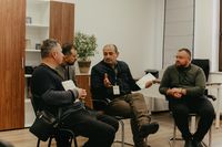 &laquo;Молодь&nbsp;&mdash; наше сьогодні!&raquo;: Стартував Форум молодіжного душпастирства в&nbsp;Києві