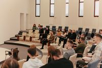 &laquo;Молодь&nbsp;&mdash; наше сьогодні!&raquo;: Стартував Форум молодіжного душпастирства в&nbsp;Києві