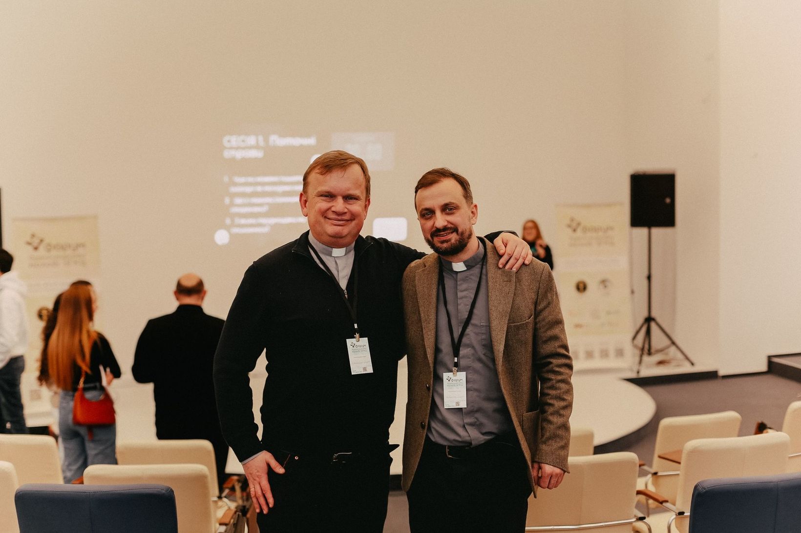 &laquo;Молодь&nbsp;&mdash; наше сьогодні!&raquo;: Стартував Форум молодіжного душпастирства в&nbsp;Києві