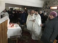 &laquo;Ми&nbsp;сюди не&nbsp;прийшли, а&nbsp;повернулися&raquo;&nbsp;&mdash; у&nbsp;Подільську на&nbsp;Одещині вперше відслужили Божественну Літургію