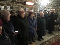 &laquo;Ми&nbsp;сюди не&nbsp;прийшли, а&nbsp;повернулися&raquo;&nbsp;&mdash; у&nbsp;Подільську на&nbsp;Одещині вперше відслужили Божественну Літургію