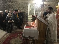 &laquo;Ми&nbsp;сюди не&nbsp;прийшли, а&nbsp;повернулися&raquo;&nbsp;&mdash; у&nbsp;Подільську на&nbsp;Одещині вперше відслужили Божественну Літургію