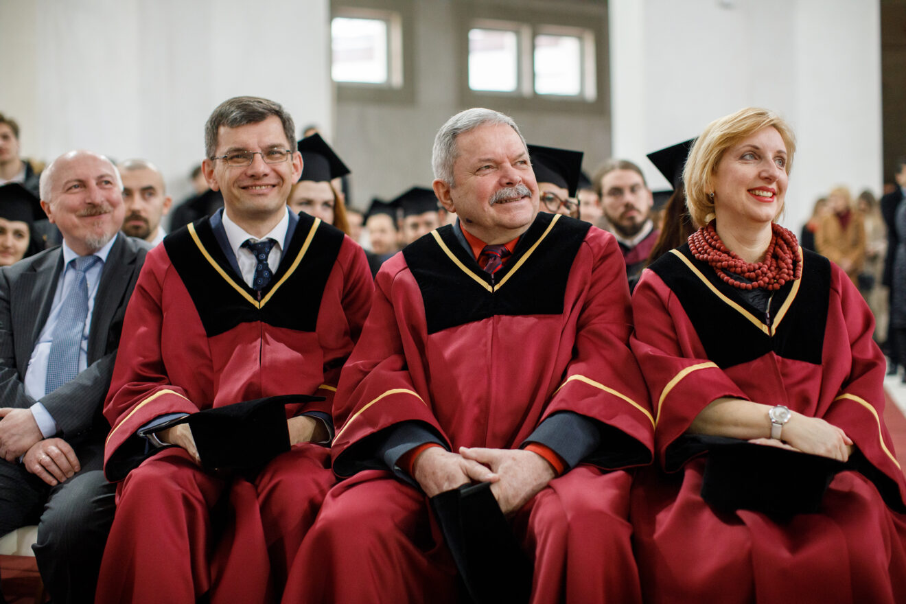 Мирослав Маринович залишає посаду проректора УКУ