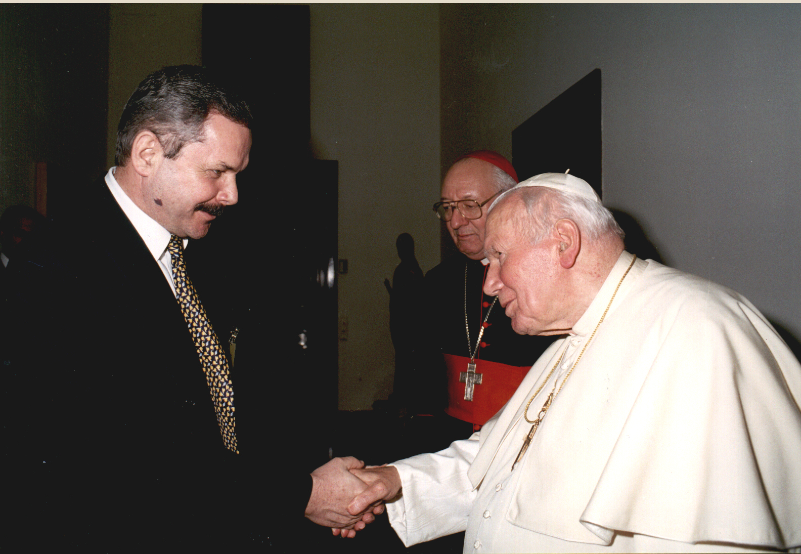 Мирослав Маринович залишає посаду проректора УКУ