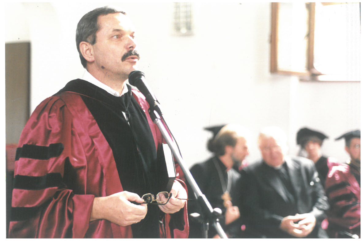 Мирослав Маринович залишає посаду проректора УКУ