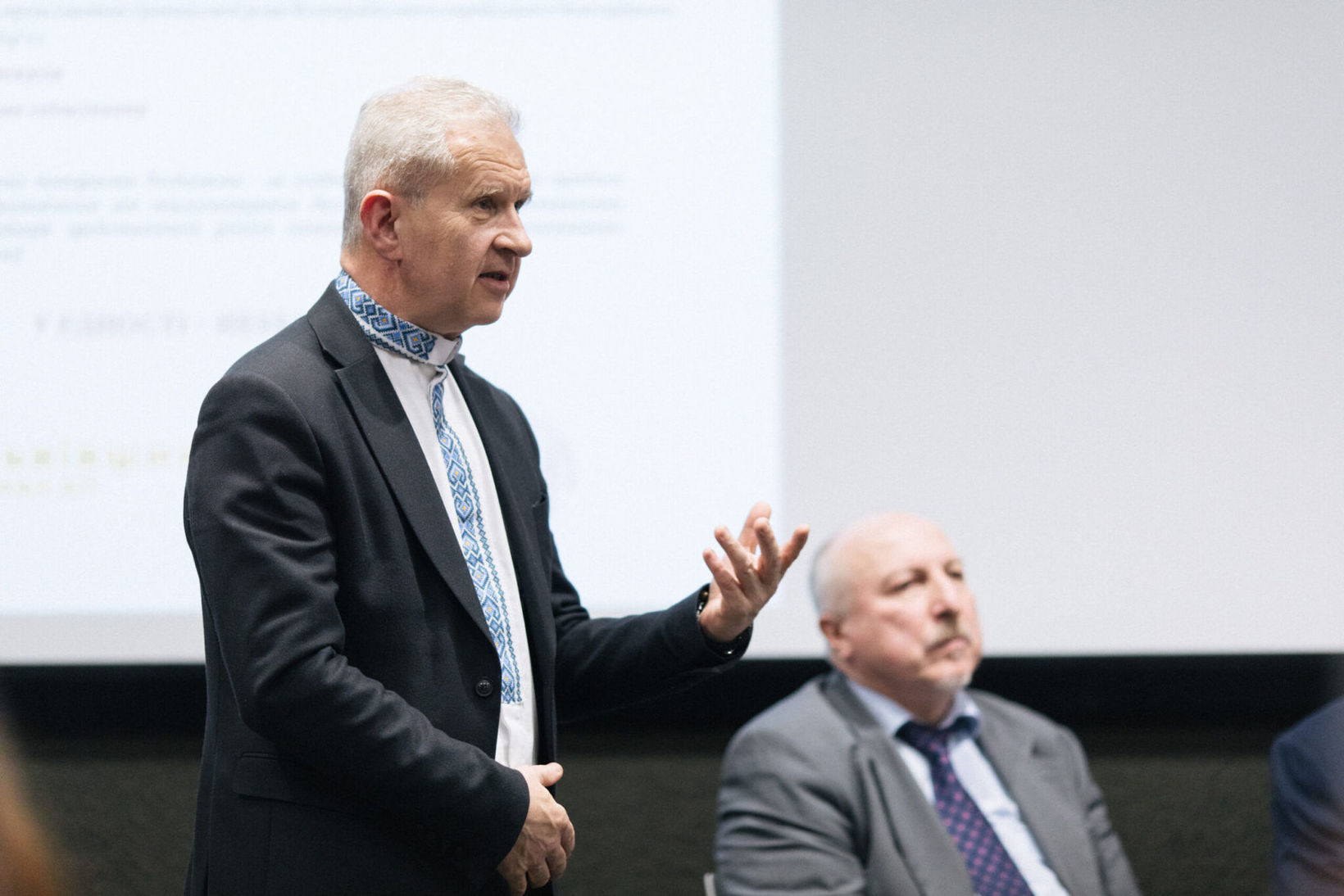 Мирослав Маринович залишає посаду проректора УКУ